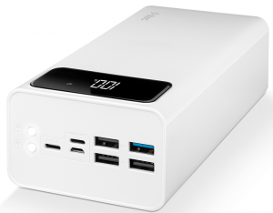 Ttec ReCharger Mega 50000mAh White